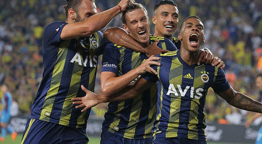 FENERBAHÇE-GENÇLERBİRLİĞİ MAÇI NE ZAMAN, SAAT KAÇTA FENERBAHÇE-GENÇLERBİRLİĞİ MAÇI NE ZAMAN, SAAT KAÇTA