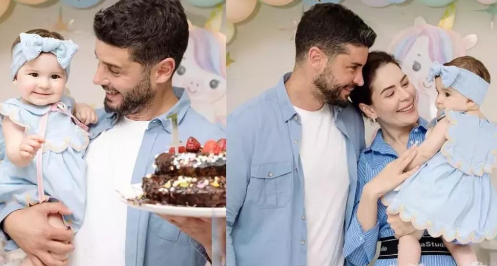 İşte Mira Milena’nın son hali Yıldız Çağrı Atiksoy ve kızından yeni kare