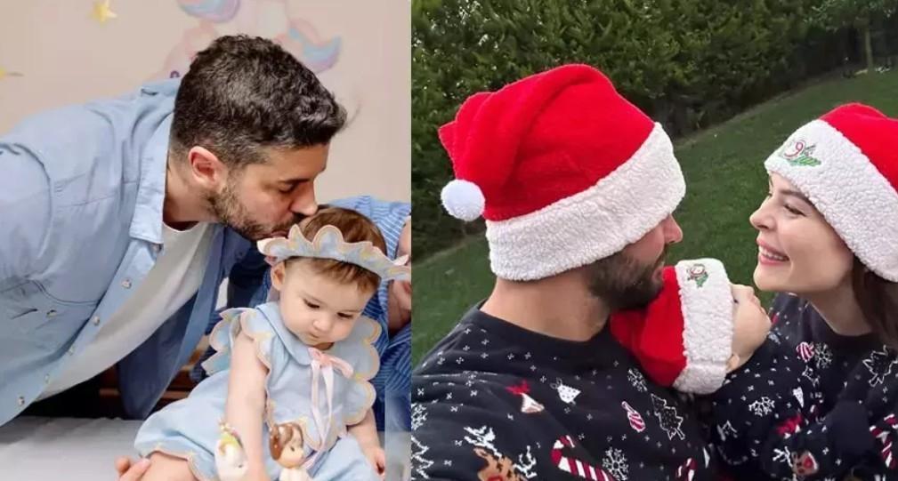 İşte Mira Milena’nın son hali Yıldız Çağrı Atiksoy ve kızından yeni kare