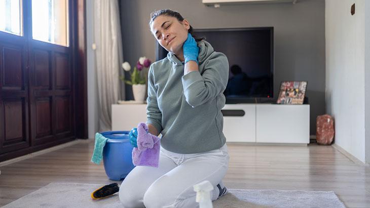 Kireçlenme de boyun fıtığına neden olabiliyor