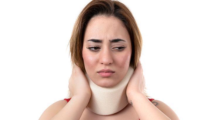 Boyun ağrısından kurtulmak için altın kurallar: