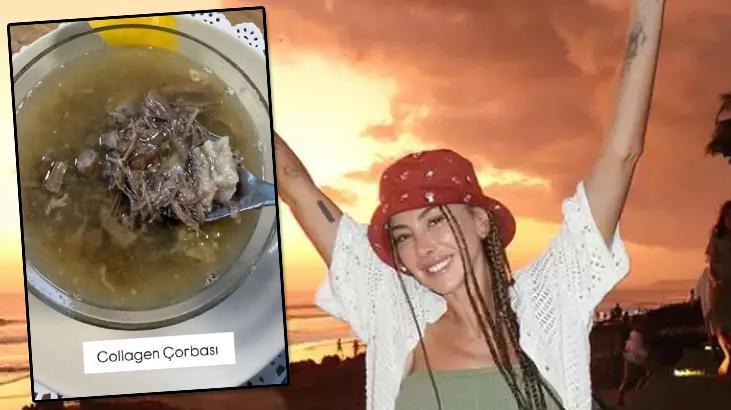 COLLAGEN ÇORBASI