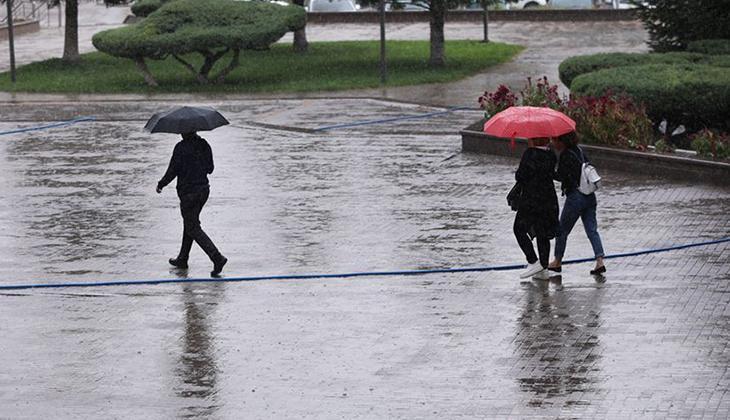 İSTANBUL HAVA DURUMU