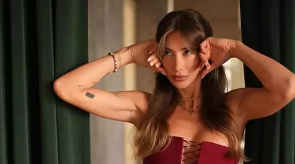 Tövbe eden Şeyma Subaşıdan dikkat çeken sözler Gözler kalbin aynasıdır