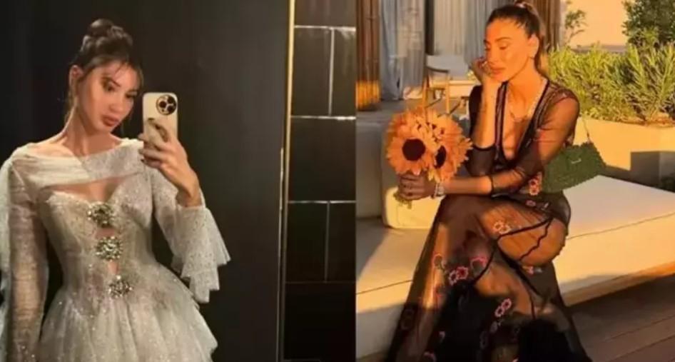 Tövbe eden Şeyma Subaşıdan dikkat çeken sözler Gözler kalbin aynasıdır