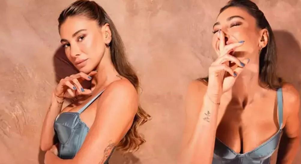 Tövbe eden Şeyma Subaşıdan dikkat çeken sözler Gözler kalbin aynasıdır