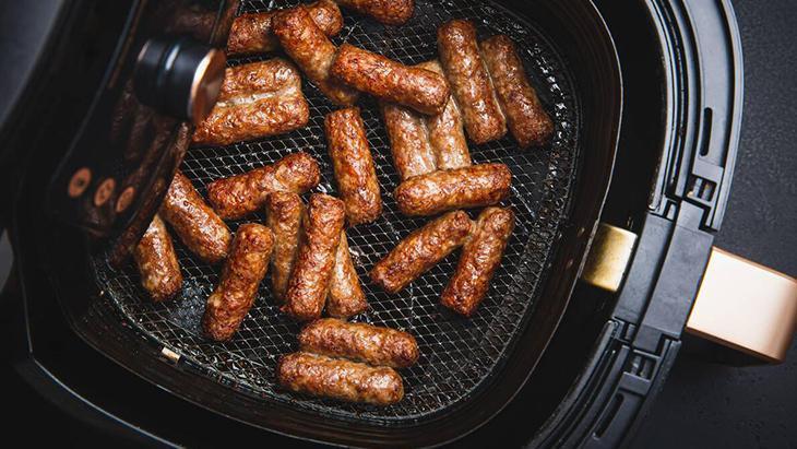 Dakikalarca ovmaya son Airfryer en iyi bu şekilde temizleniyor