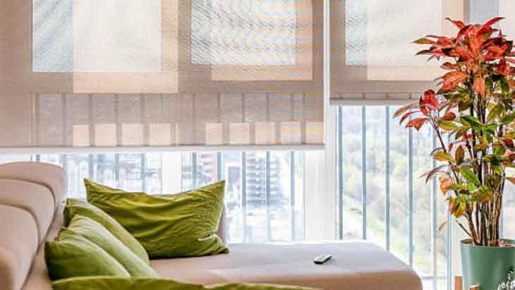 PERDENİN KUMAŞ TÜRÜNE UYGUN TEMİZLİK YÖNTEMİNİ BELİRLEYİN