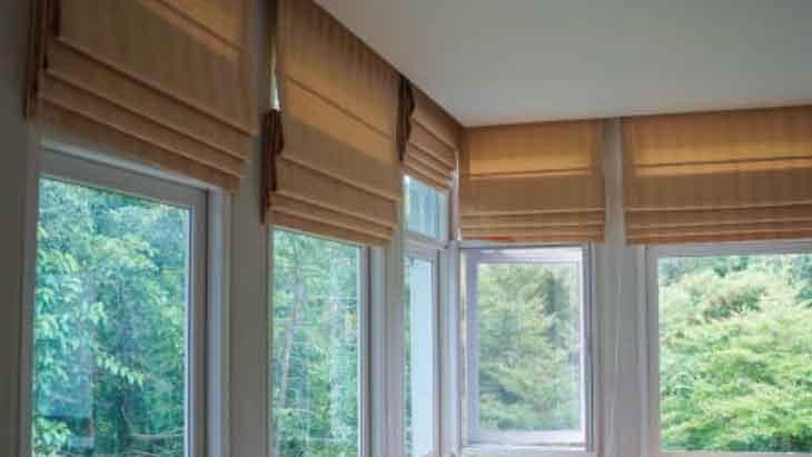 YIKAMA SONRASI STOR PERDEYİ DÜZ BİR ZEMİNDE KURUTUN