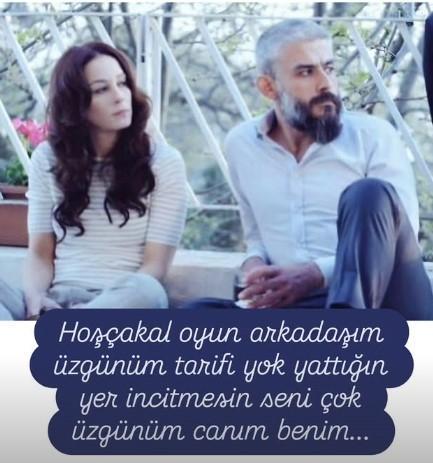 Poyraz Karayelde partneriydi Emel Çölgeçenden Kanbolat Görkem Arslana veda