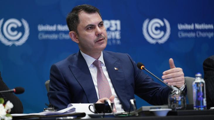 İstanbulda, bakan Kurum başkanlığında COP31in başlangıç toplantısı yapıldı