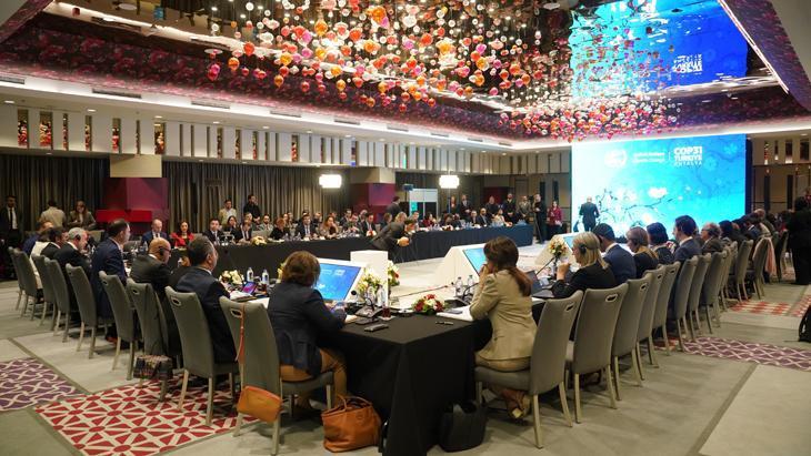 İstanbulda, bakan Kurum başkanlığında COP31in başlangıç toplantısı yapıldı