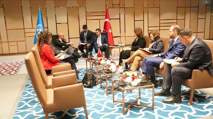 İstanbulda, bakan Kurum başkanlığında COP31in başlangıç toplantısı yapıldı
