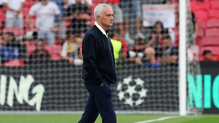 JOSE MOURINHONUN AÇIKLAMALARI