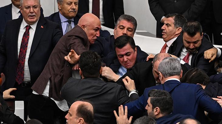 MECLİS GENEL KURULU YENİDEN AÇILACAK