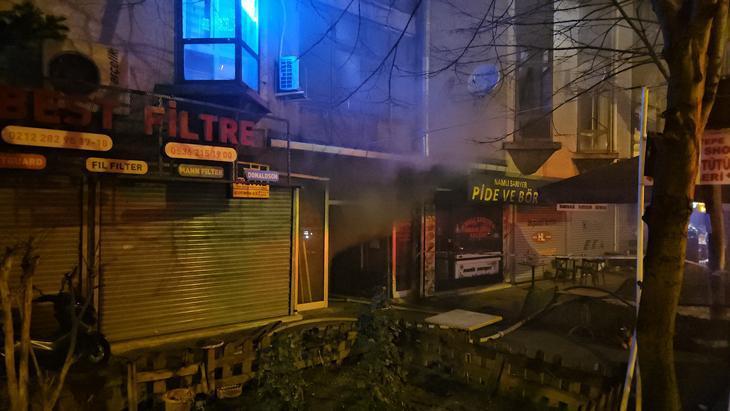 Kağıthanede can pazarı Yardım çığlığı ortalığı inletti: Bana maske gönderin