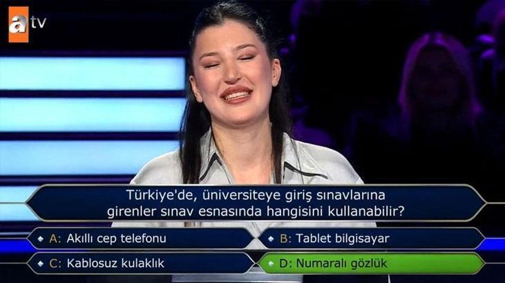 Kim Milyoner Olmak İsterde şaşırtan an: İlk soruda joker açtırdı