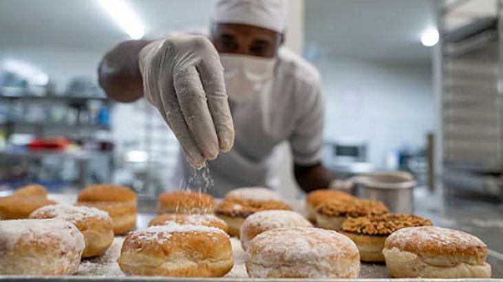 57 yaşında ama 30 yaş genç gösteriyor Bu yiyeceklerden uzak durdum