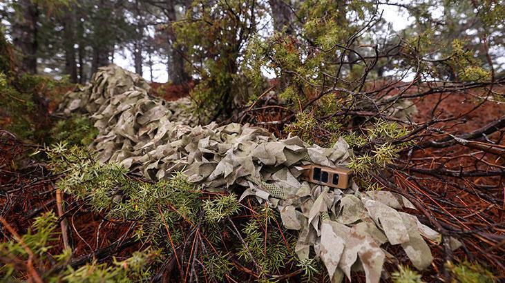KESKİN NİŞANCILAR 2 BİN METREDEN TEK ATIŞLA VURUYOR