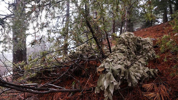 Eğirdir’deki Dağ Komando Okulu, kapılarını Milliyet’e açtı
