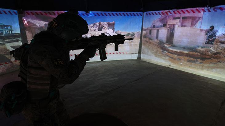 Eğirdir’deki Dağ Komando Okulu, kapılarını Milliyet’e açtı