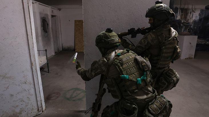 Eğirdir’deki Dağ Komando Okulu, kapılarını Milliyet’e açtı