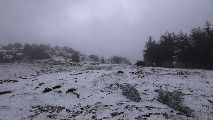 Eğirdir’deki Dağ Komando Okulu, kapılarını Milliyet’e açtı
