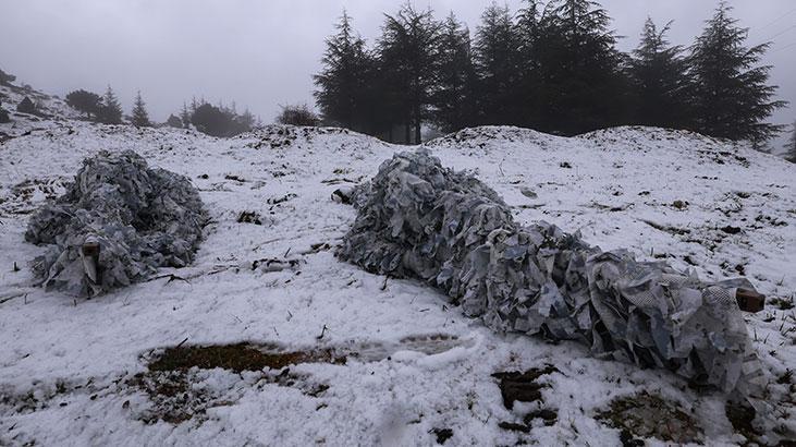Eğirdir’deki Dağ Komando Okulu, kapılarını Milliyet’e açtı