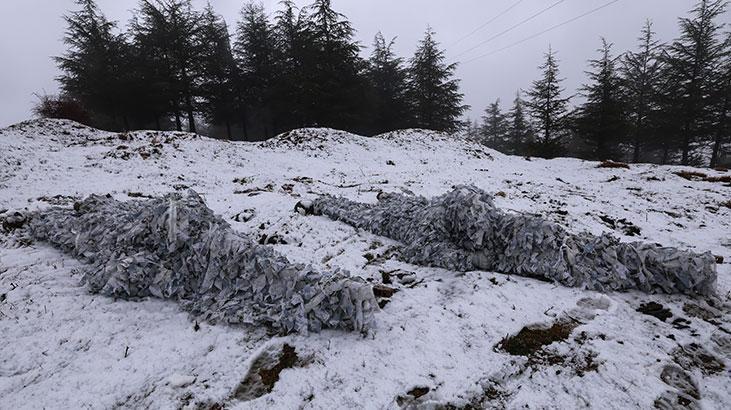 Eğirdir’deki Dağ Komando Okulu, kapılarını Milliyet’e açtı