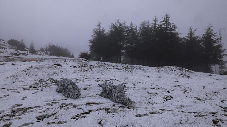 Eğirdir’deki Dağ Komando Okulu, kapılarını Milliyet’e açtı