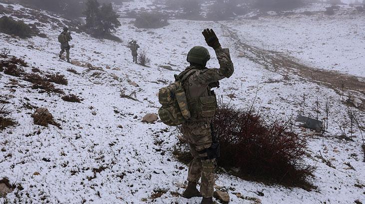 Eğirdir’deki Dağ Komando Okulu, kapılarını Milliyet’e açtı
