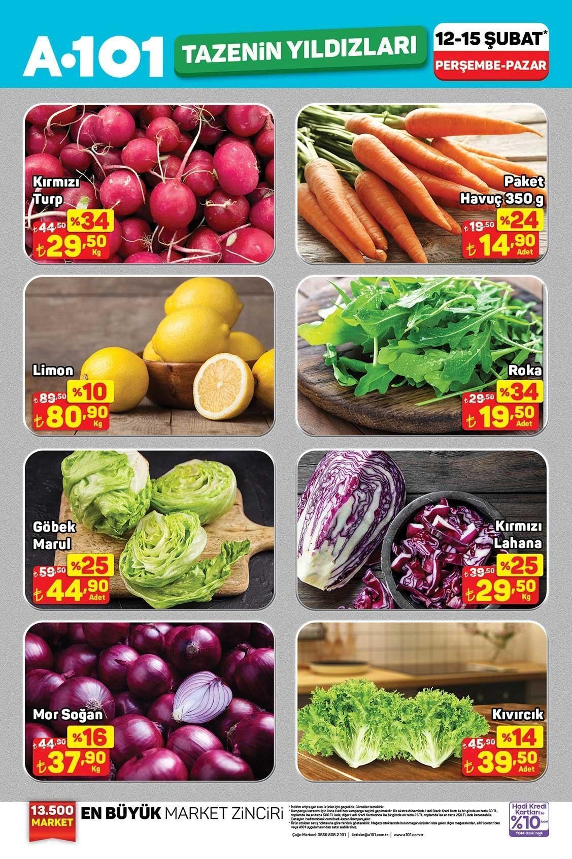 YEPYENİ A101 AKTÜEL KATALOGLAR | 18 Şubat A101 Aldın Aldın kataloğunda ...