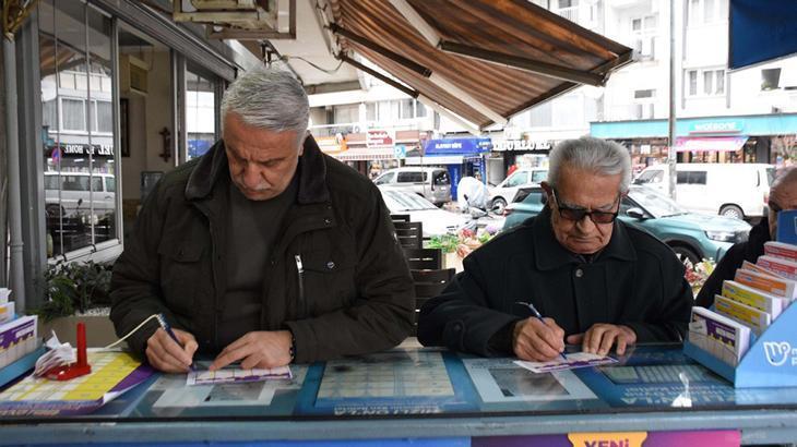 Milli Piyango’nun yeni şans oyununa yoğun talep: 30 TL verdi 15 milyon lira kazandı