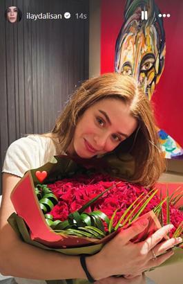 İLAYDA ALİŞAN İLAYDA ALİŞAN