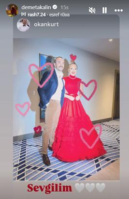 DEMET AKALIN DEMET AKALIN