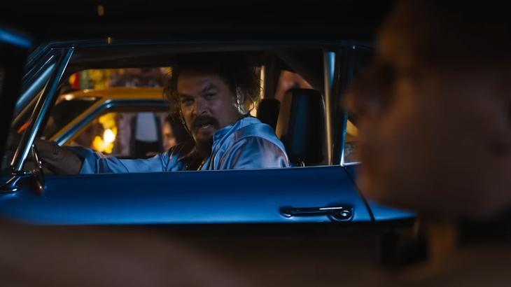 HIZLI VE ÖFKELİ 10 OYUNCULARI KİMLER