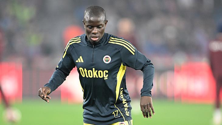 Trabzonspor-Fenerbahçe maçından fotoğraflar