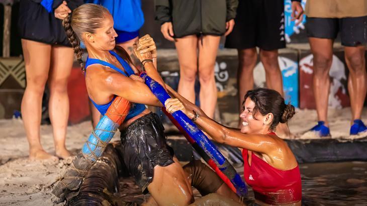 SURVİVOR ÖDÜL OYUNUNU KİM KAZANDI