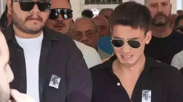 Babasının acısıyla yıkılmıştı Uzak Şehirin Kayası Atakan Özkayadan yürek burkan paylaşım