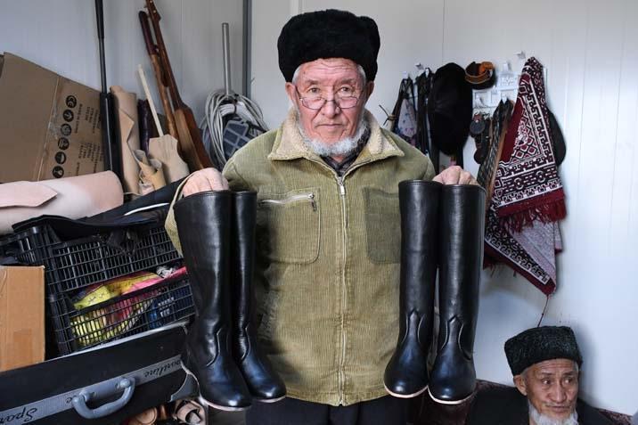 4 buçuk günde üretiliyor, 4 bin TL’den satılıyor Orta Asyadan Yozgat’a miras: Kimse bu işi yapmak istemiyor