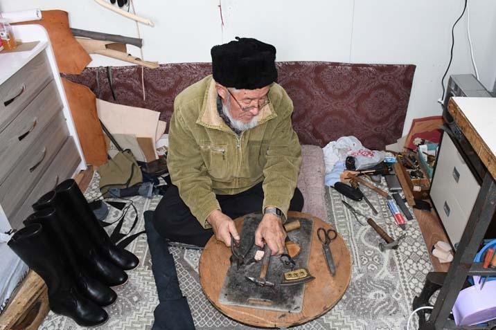 4 buçuk günde üretiliyor, 4 bin TL’den satılıyor Orta Asyadan Yozgat’a miras: Kimse bu işi yapmak istemiyor