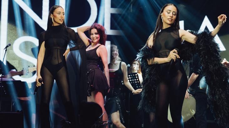 Sahne stili ve açıklamaları olay yarattı: Hande Ünsaldan çok konuşulacak tarz