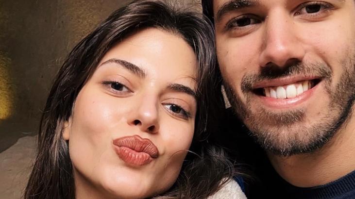 Sevgililik gelip geçici demişti Derin Talu yeni aşkını paylaştı