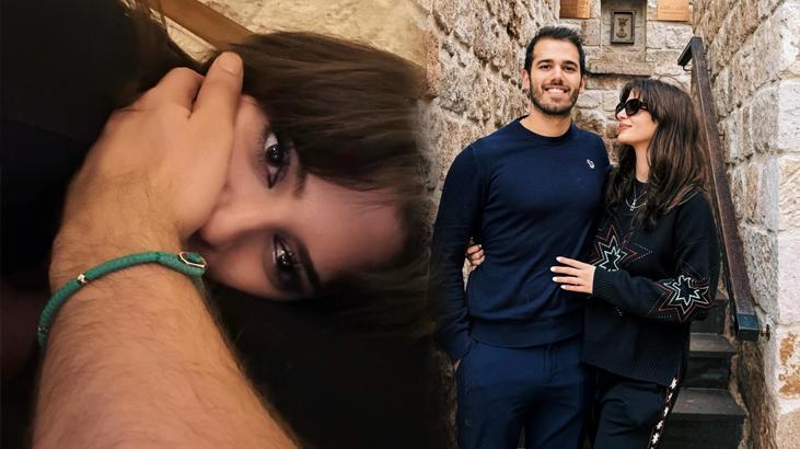 Sevgililik gelip geçici demişti Derin Talu yeni aşkını paylaştı