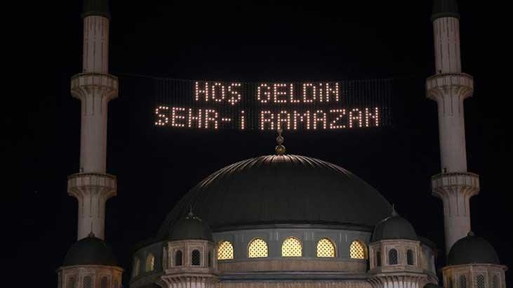 EN ERKEN VE EN GEÇ İMSAK VE İFTAR VAKİTLERİ