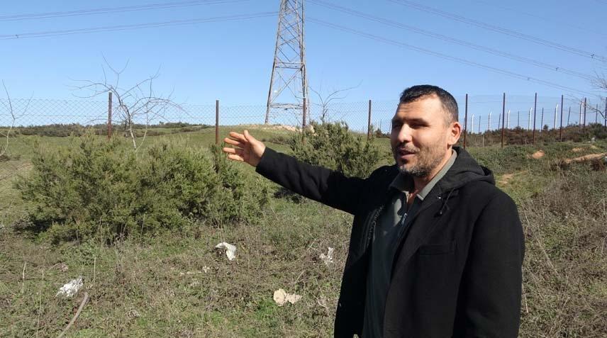 İstanbulun yanı başı Görüntüleri izleyen bölgeye akın etti: ‘Uzaktan izliyoruz’