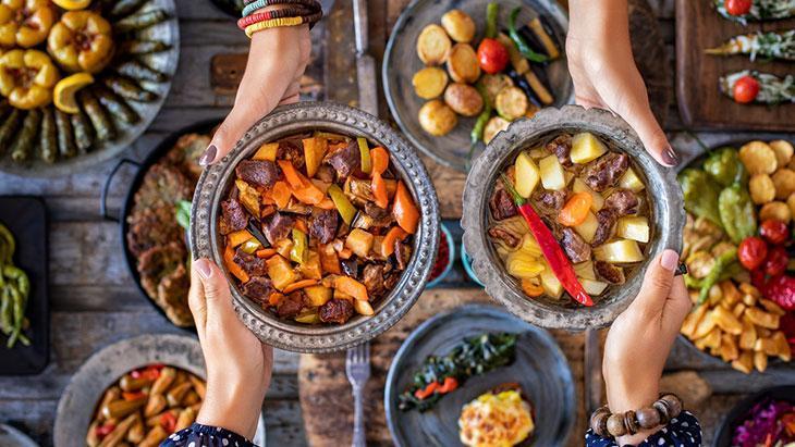 Aşırı yağlı, kızartma türü ve hamur işi gıdalardan kaçının
