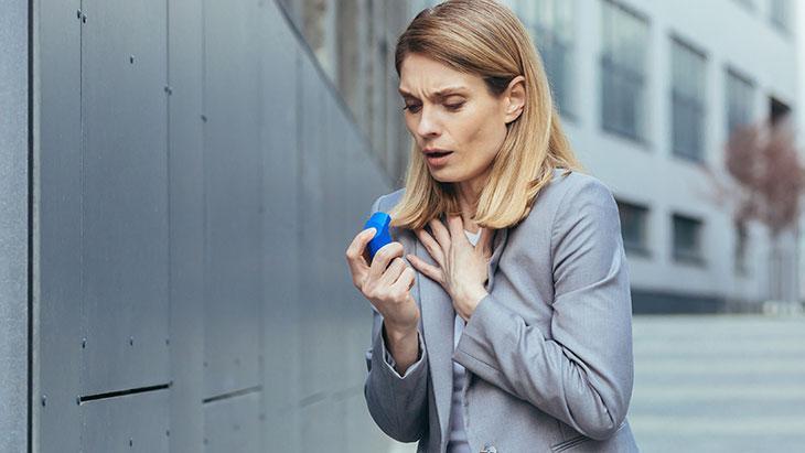 Akciğer hücrelerine zarar veriyor