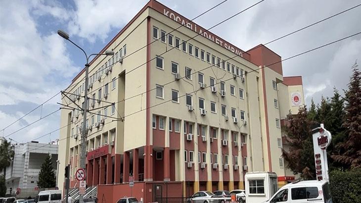 Bu kez Kocaeli Adliyesi! Emanet deposundan 2 kilo altın ve 6 bin 400 dolar çalındı