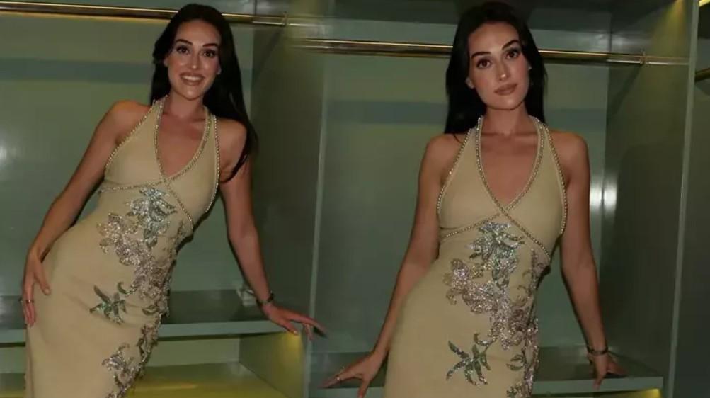Esra Bilgiçe beğeni yağmuru Son pozlarıyla Instagramı yıktı geçti